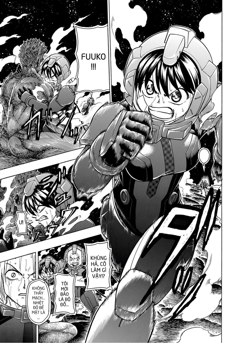 Undead Unluck Chap 187 - Next Chap 188