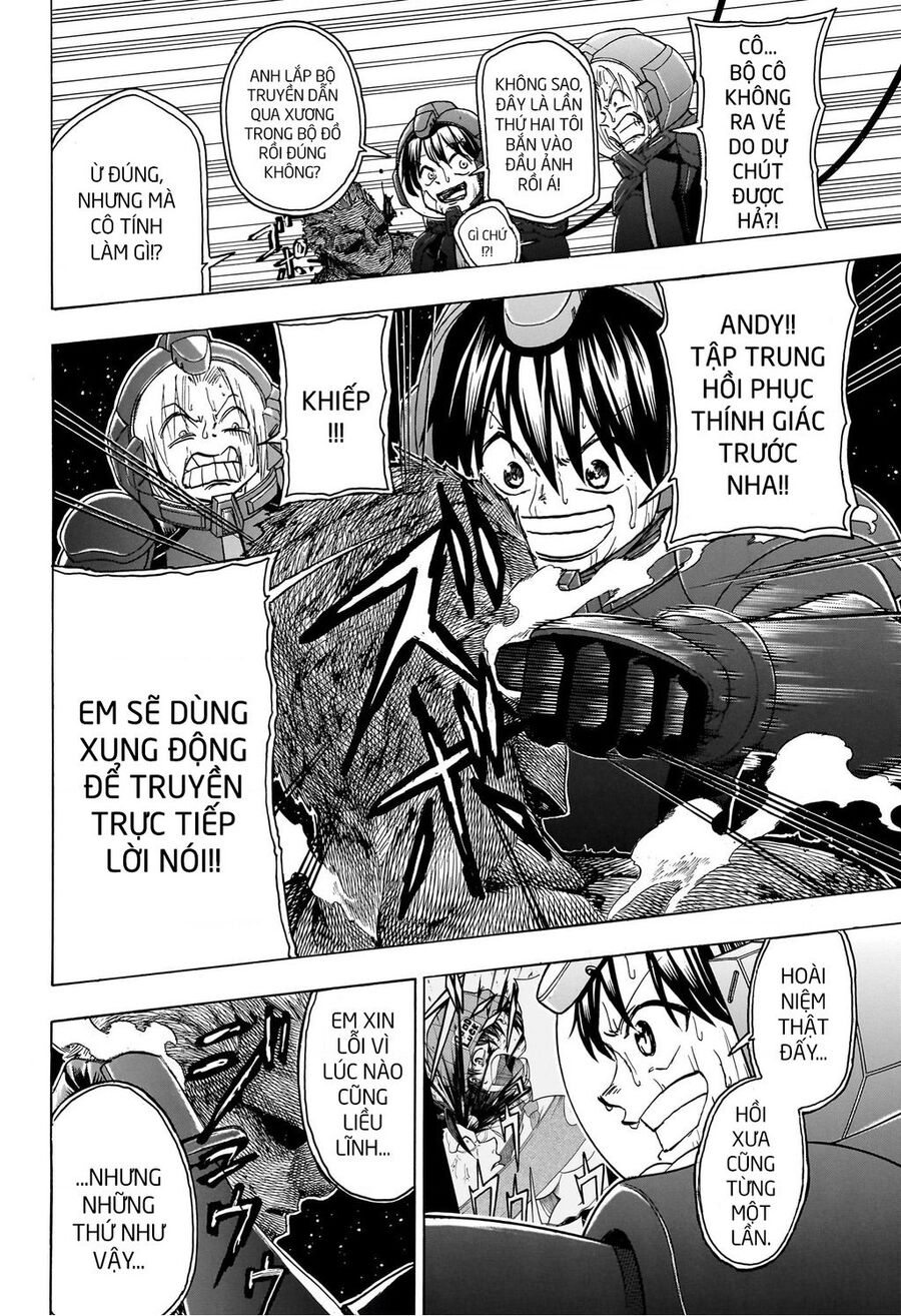 Undead Unluck Chap 187 - Next Chap 188