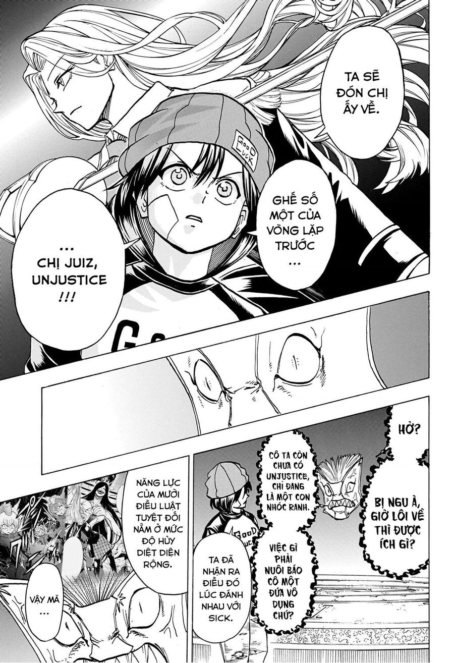 Undead Unluck Chap 188 - Next Chap 189