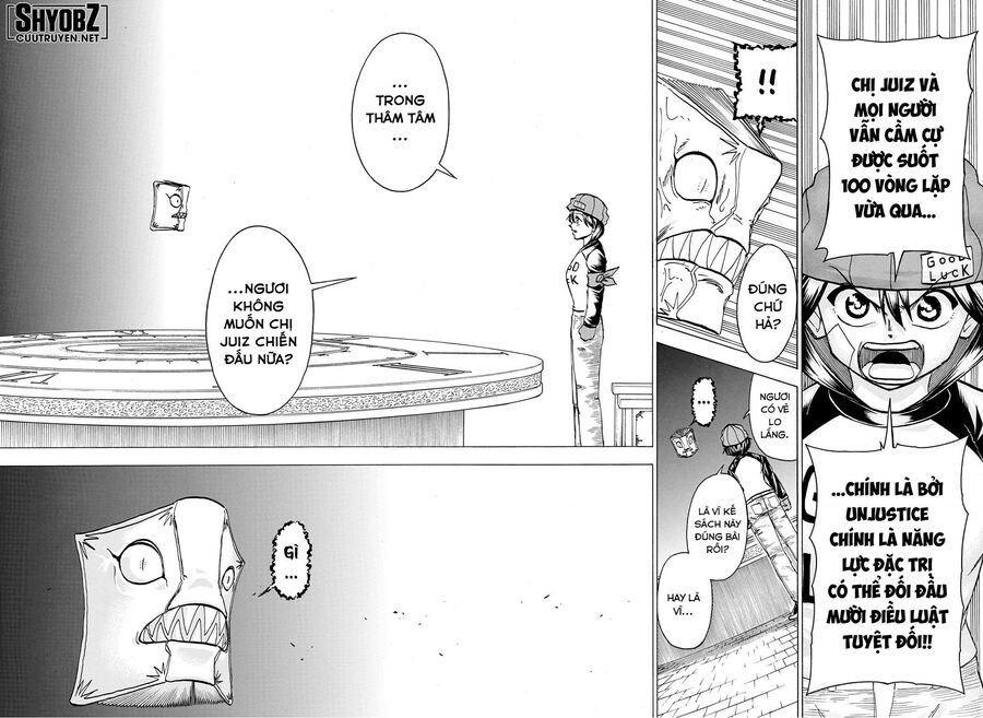 Undead Unluck Chap 188 - Next Chap 189