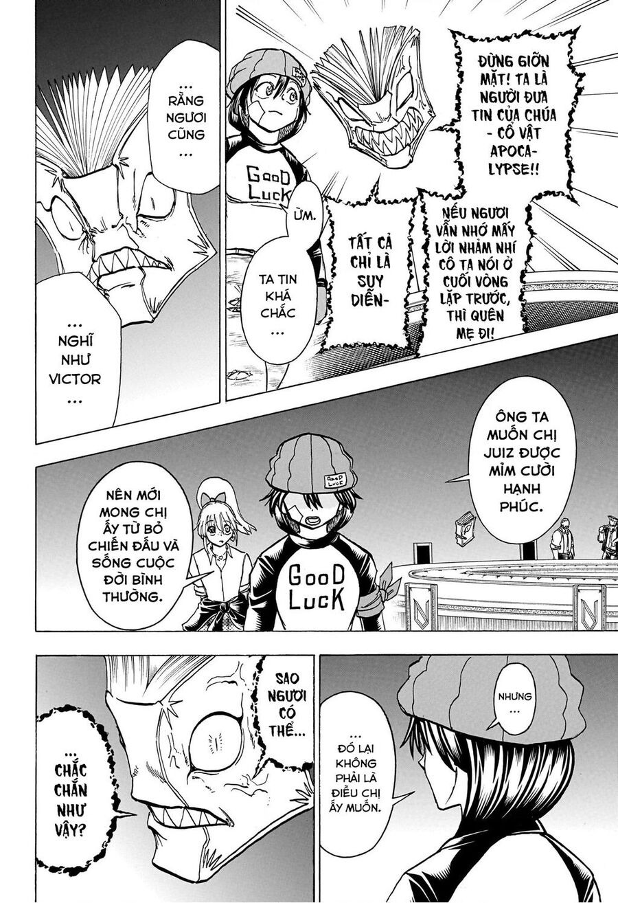 Undead Unluck Chap 188 - Next Chap 189
