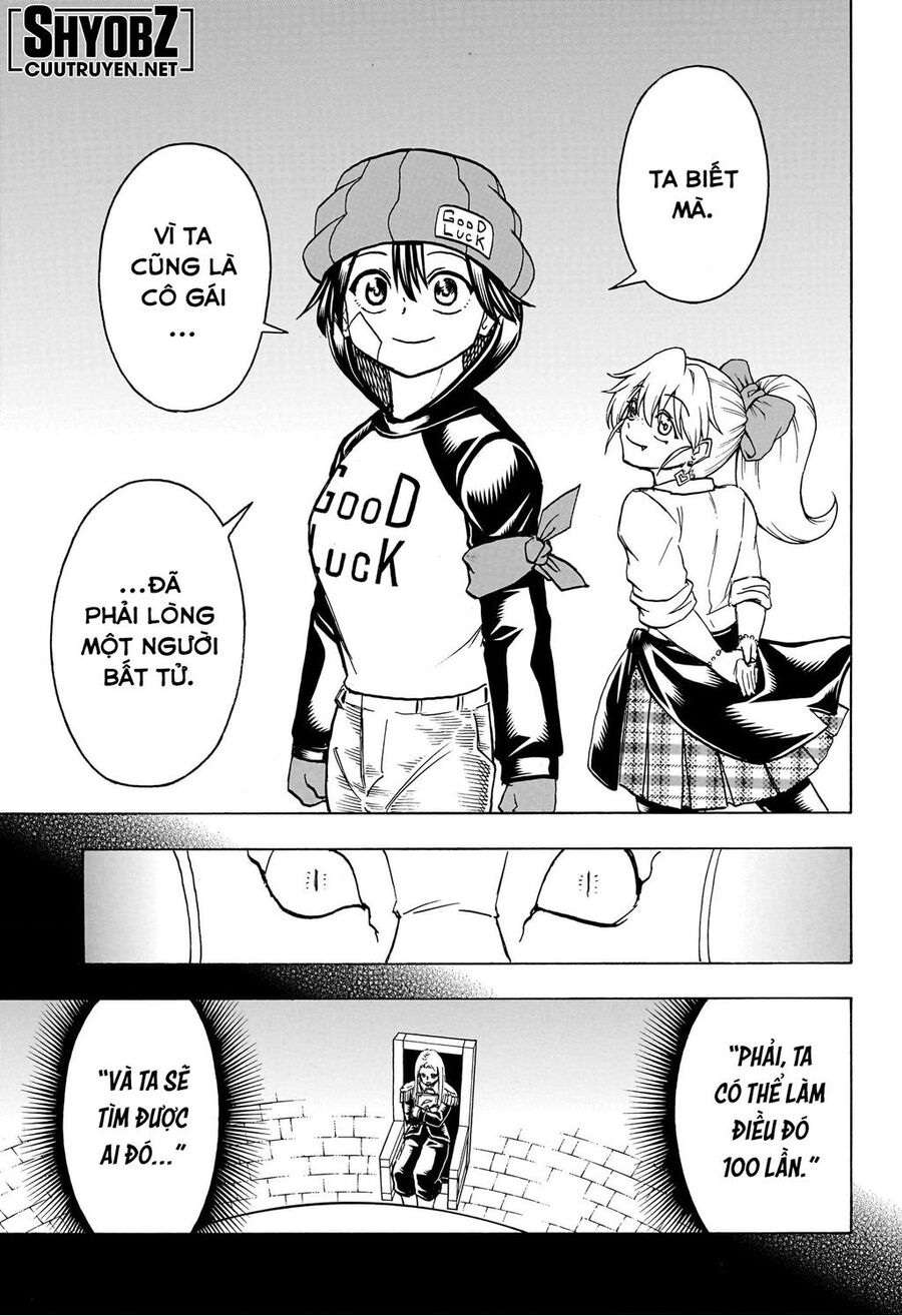 Undead Unluck Chap 188 - Next Chap 189