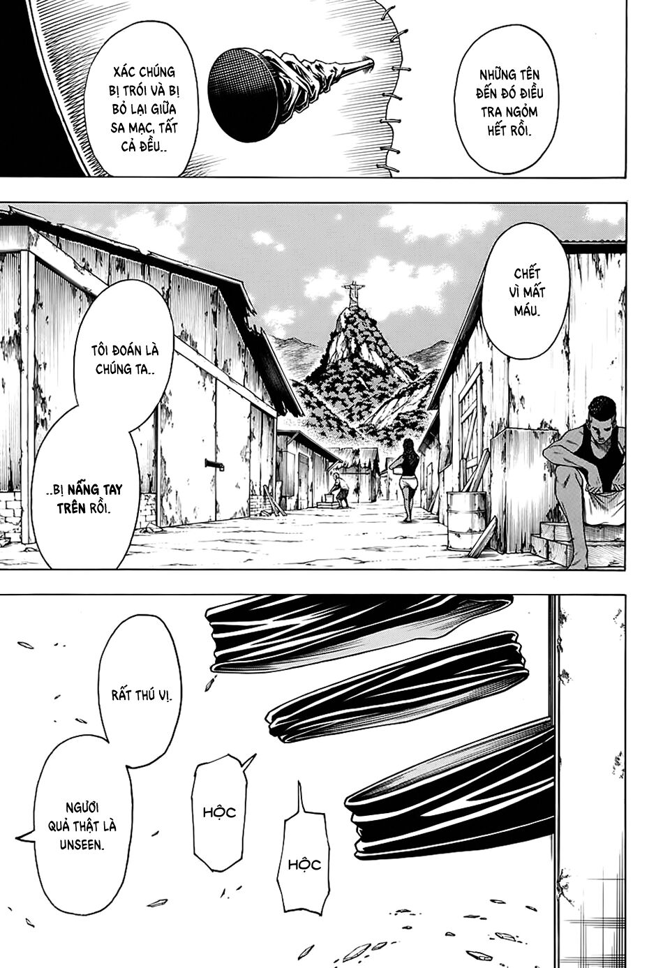 Undead Unluck Chap 19 - Next Chap 20