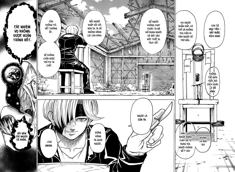 Undead Unluck Chap 19 - Next Chap 20