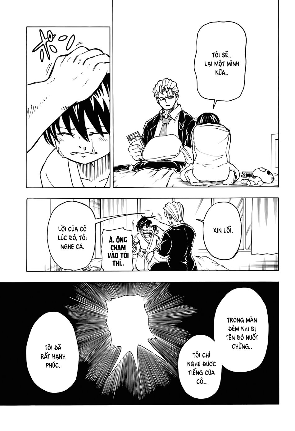 Undead Unluck Chap 19 - Next Chap 20