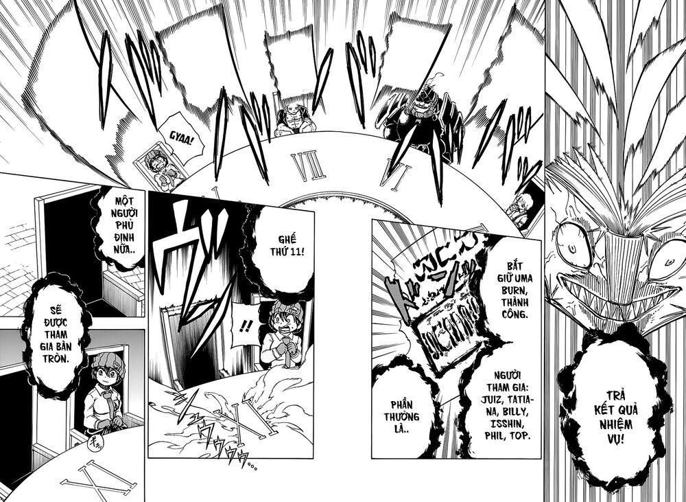 Undead Unluck Chap 19 - Next Chap 20