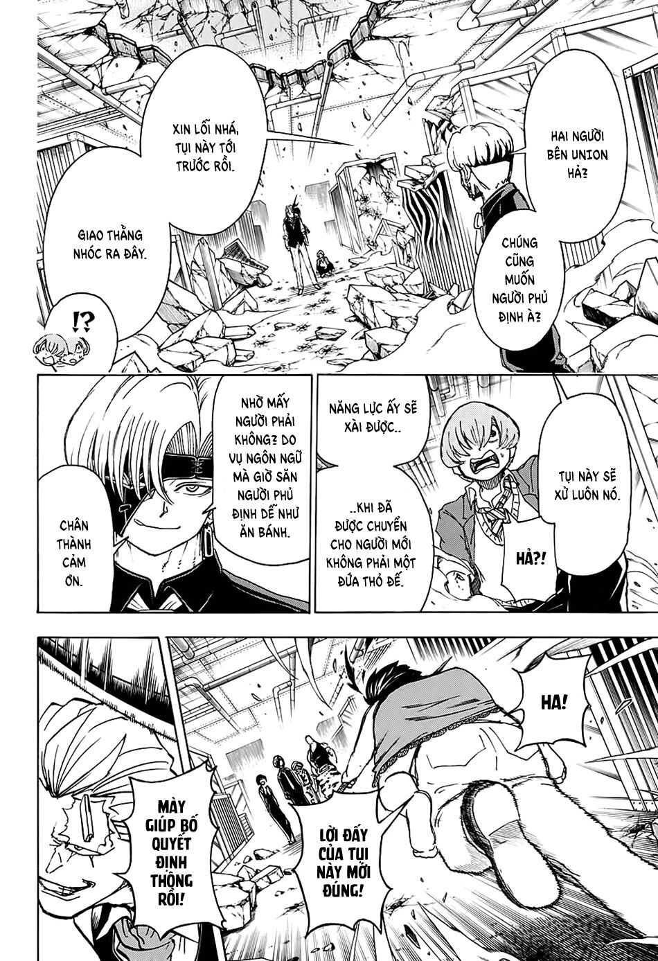 Undead Unluck Chap 23 - Next Chap 24