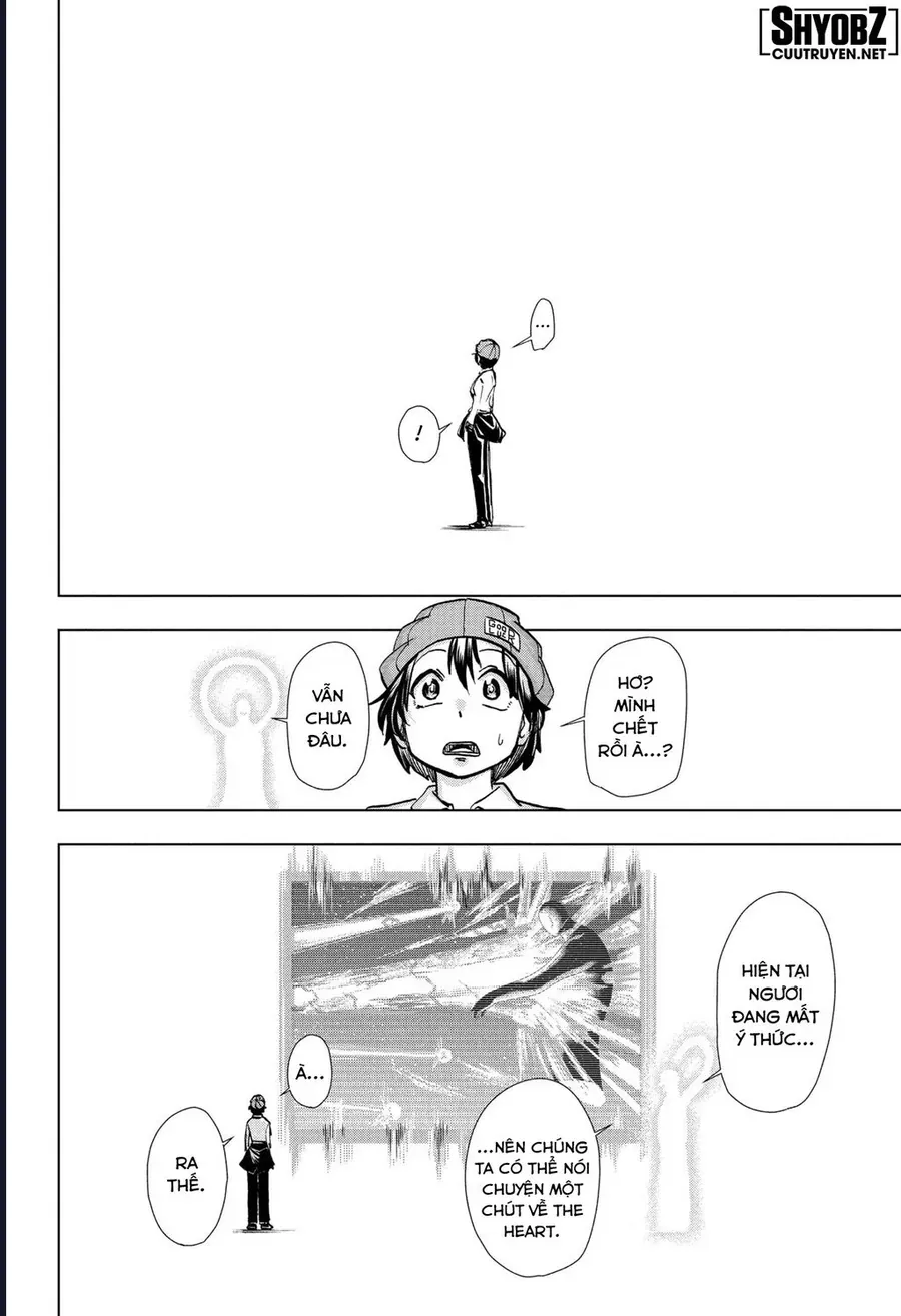 Undead Unluck Chap 234 - Next Chap 235