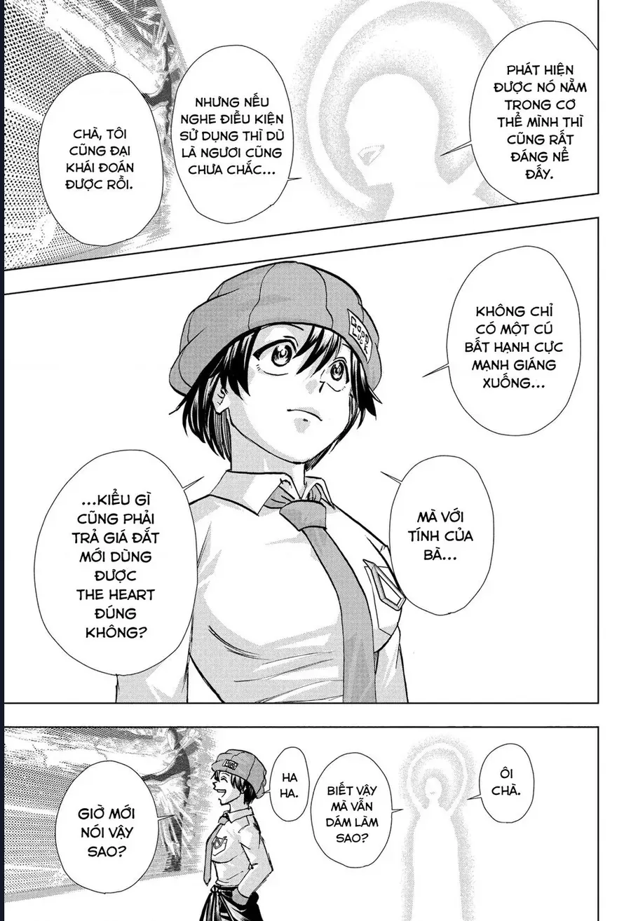 Undead Unluck Chap 234 - Next Chap 235