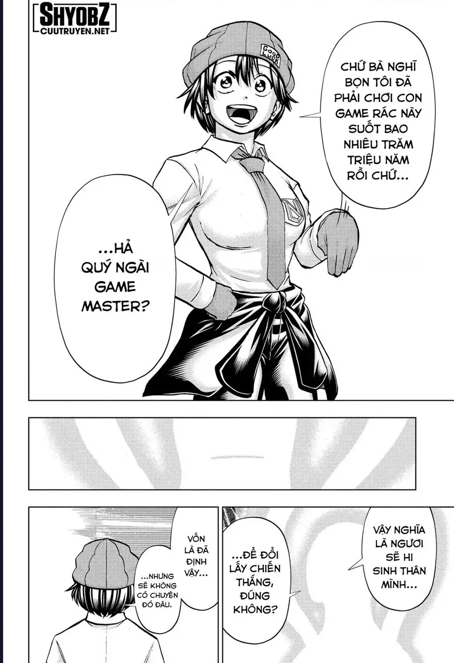 Undead Unluck Chap 234 - Next Chap 235