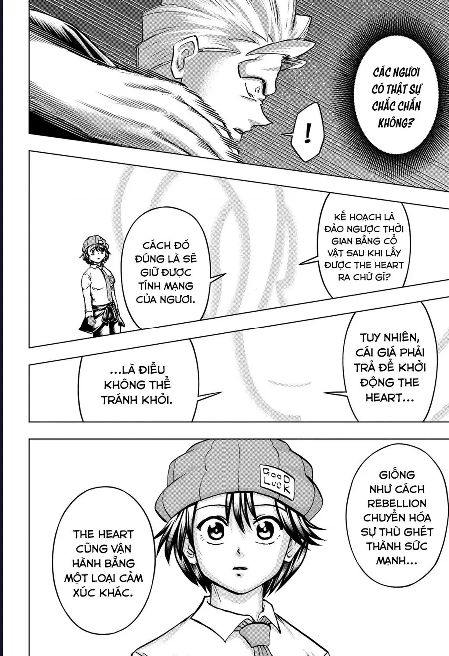 Undead Unluck Chap 234 - Next Chap 235