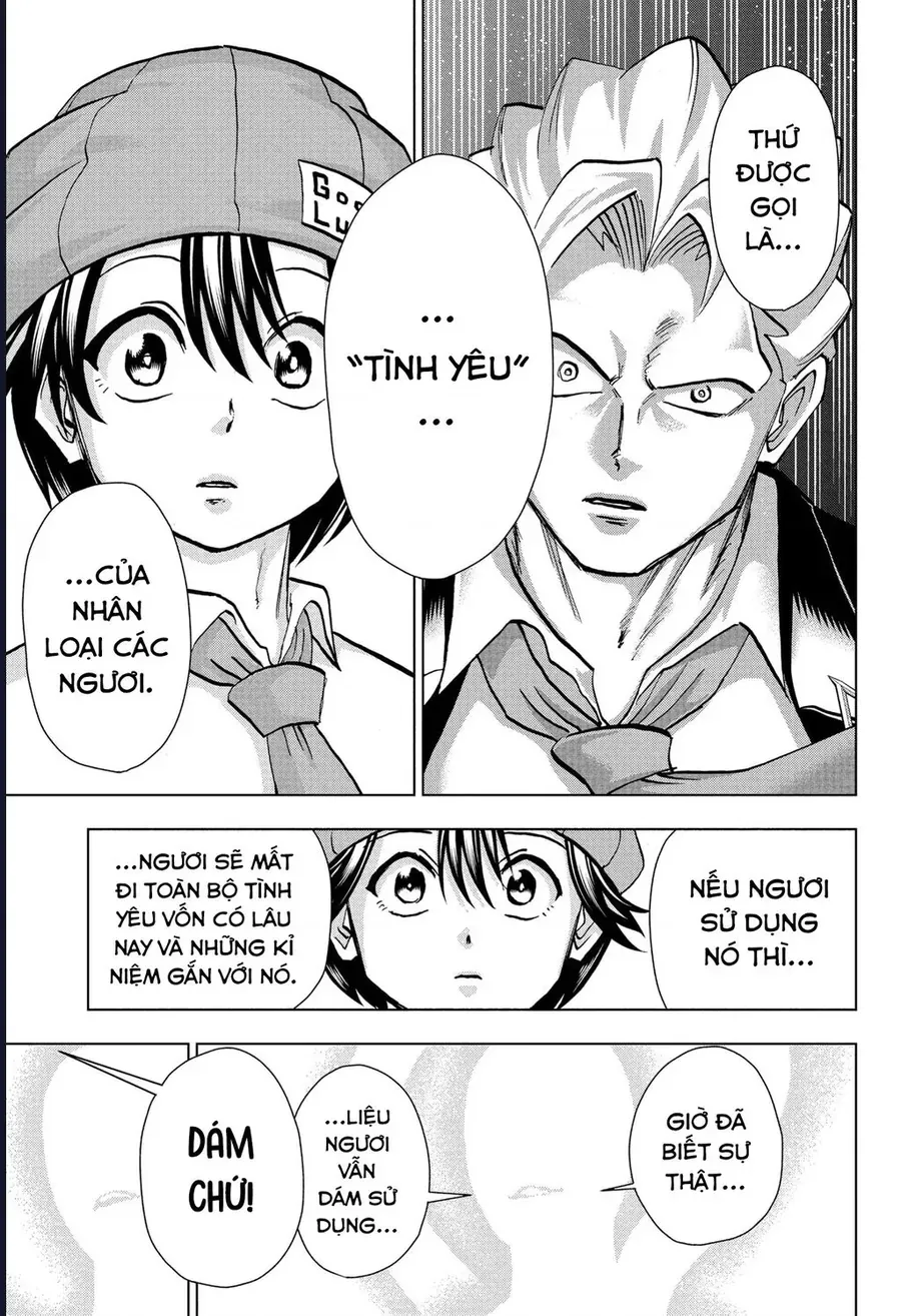 Undead Unluck Chap 234 - Next Chap 235