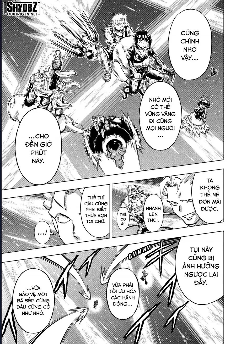 Undead Unluck Chap 234 - Next Chap 235