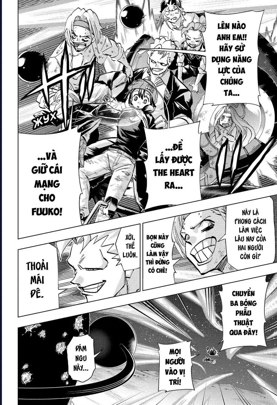 Undead Unluck Chap 234 - Next Chap 235