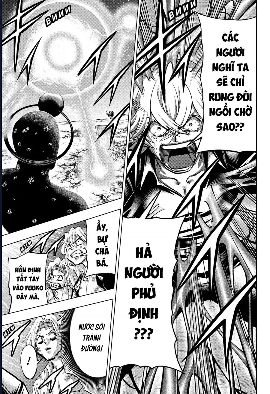 Undead Unluck Chap 234 - Next Chap 235