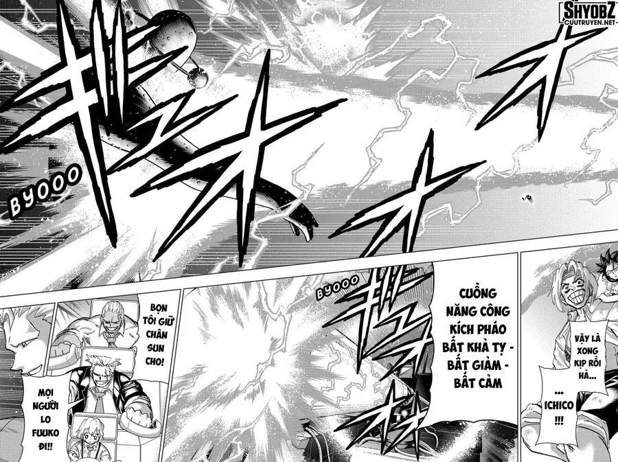 Undead Unluck Chap 234 - Next Chap 235