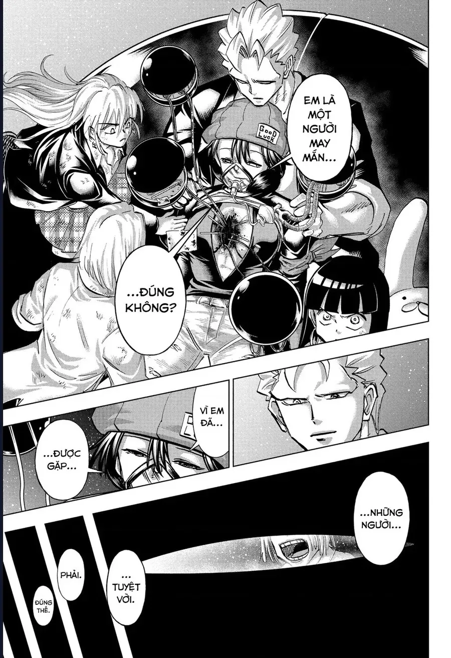 Undead Unluck Chap 234 - Next Chap 235