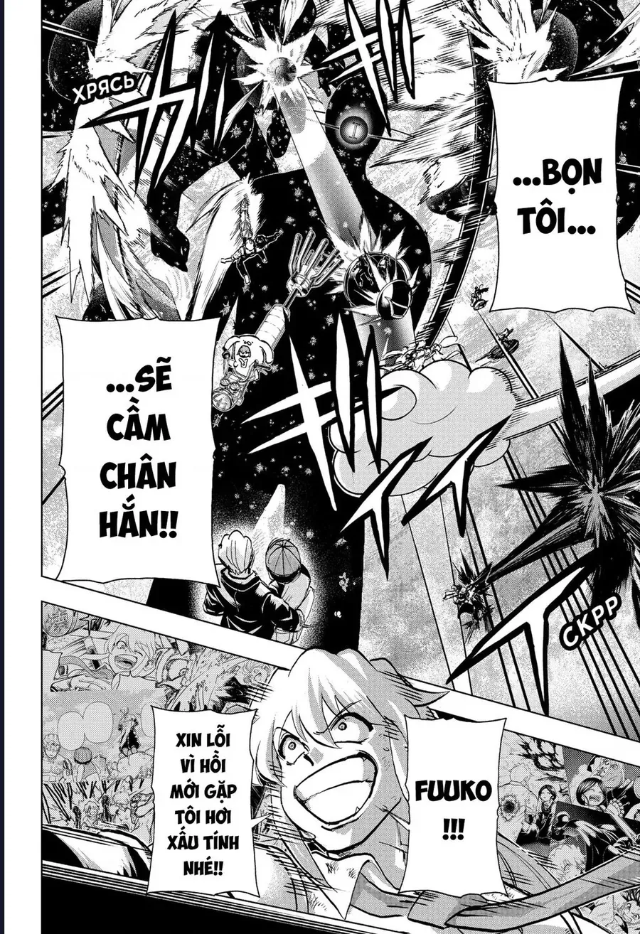 Undead Unluck Chap 235 - Next Chap 236