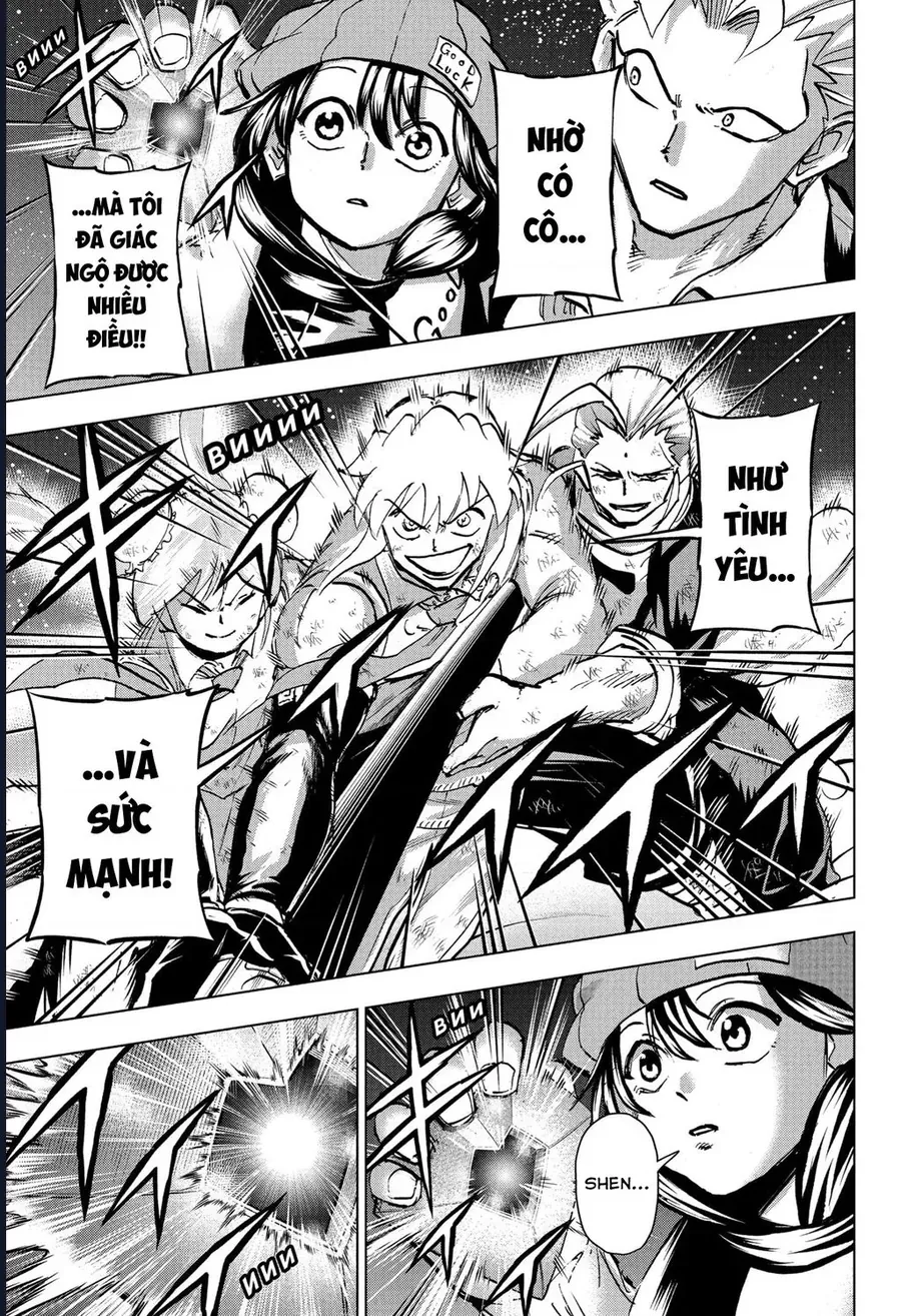 Undead Unluck Chap 235 - Next Chap 236