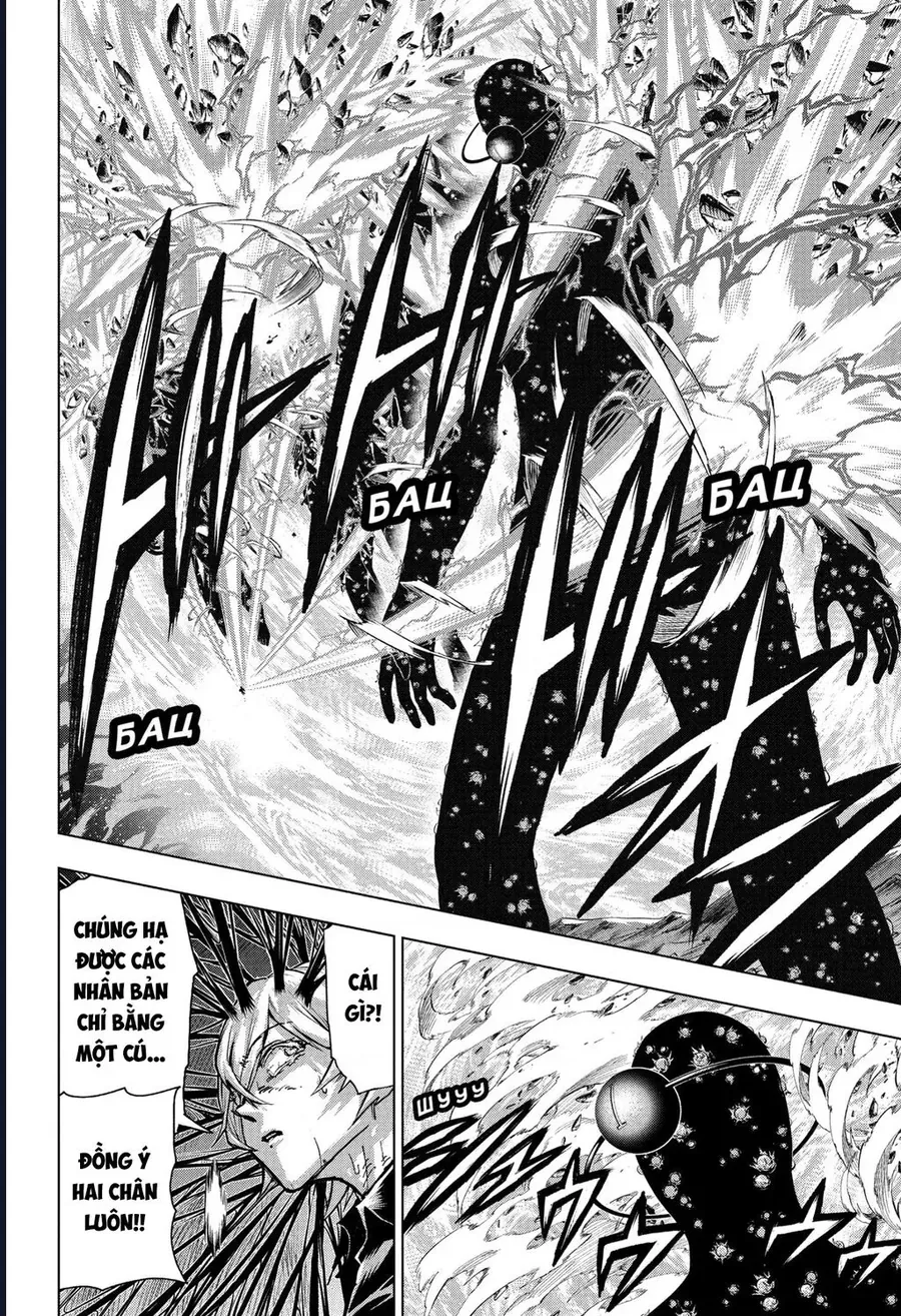 Undead Unluck Chap 235 - Next Chap 236