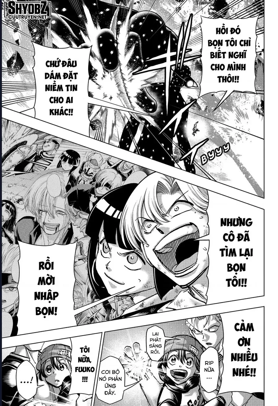 Undead Unluck Chap 235 - Next Chap 236