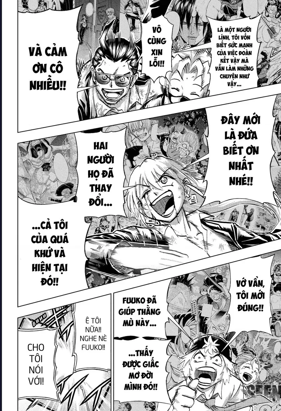 Undead Unluck Chap 235 - Next Chap 236