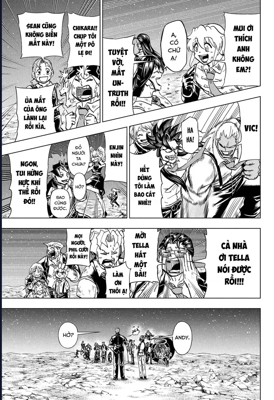 Undead Unluck Chap 237 - Next Chap 238