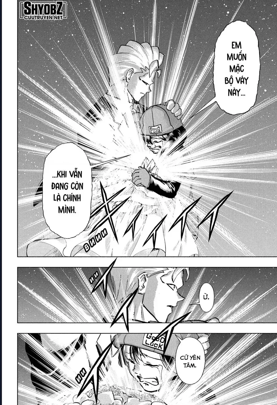 Undead Unluck Chap 237 - Next Chap 238