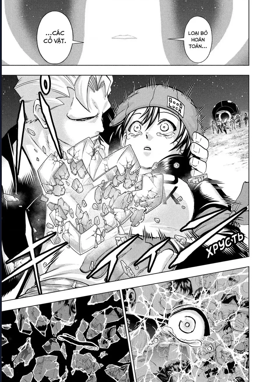 Undead Unluck Chap 237 - Next Chap 238