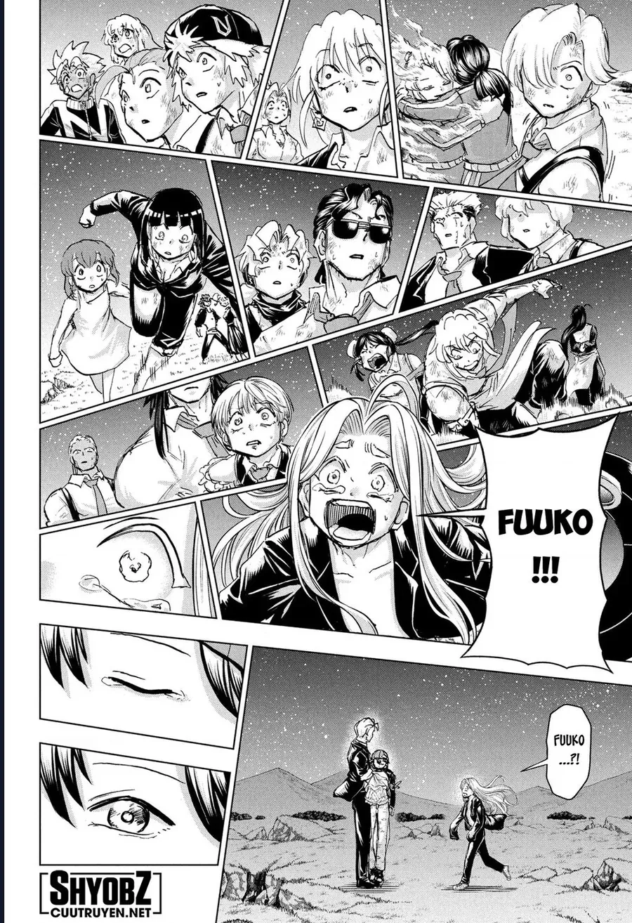 Undead Unluck Chap 237 - Next Chap 238