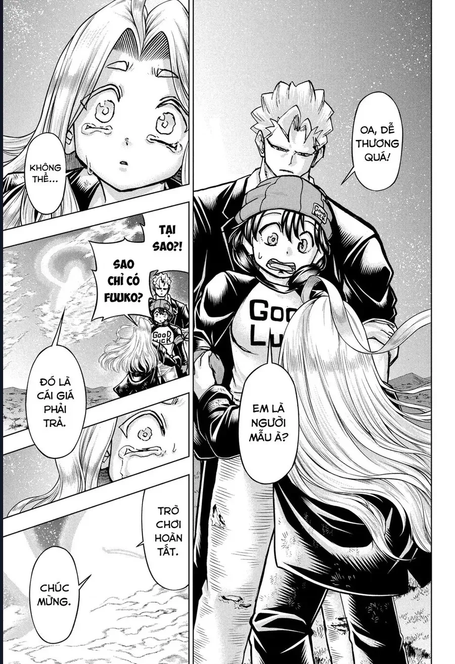 Undead Unluck Chap 237 - Next Chap 238