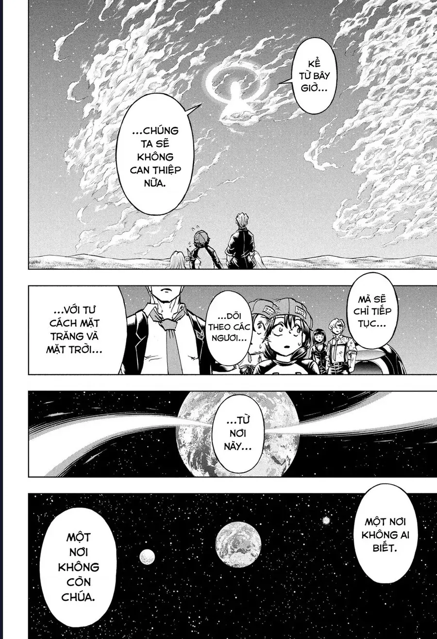 Undead Unluck Chap 237 - Next Chap 238