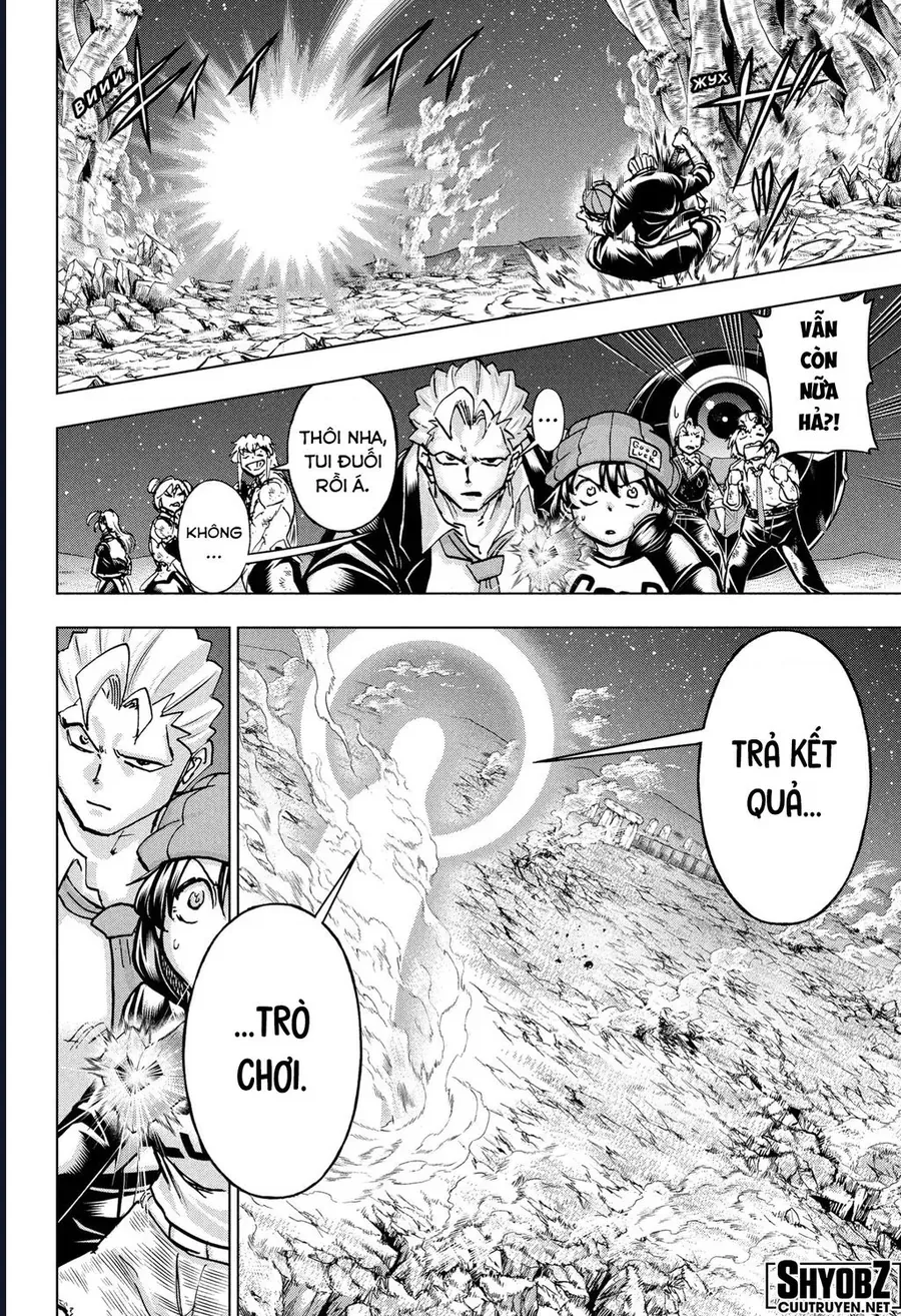 Undead Unluck Chap 237 - Next Chap 238