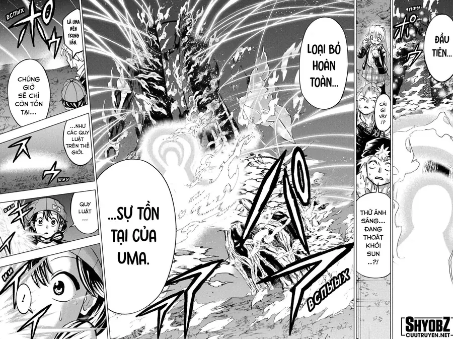 Undead Unluck Chap 237 - Next Chap 238