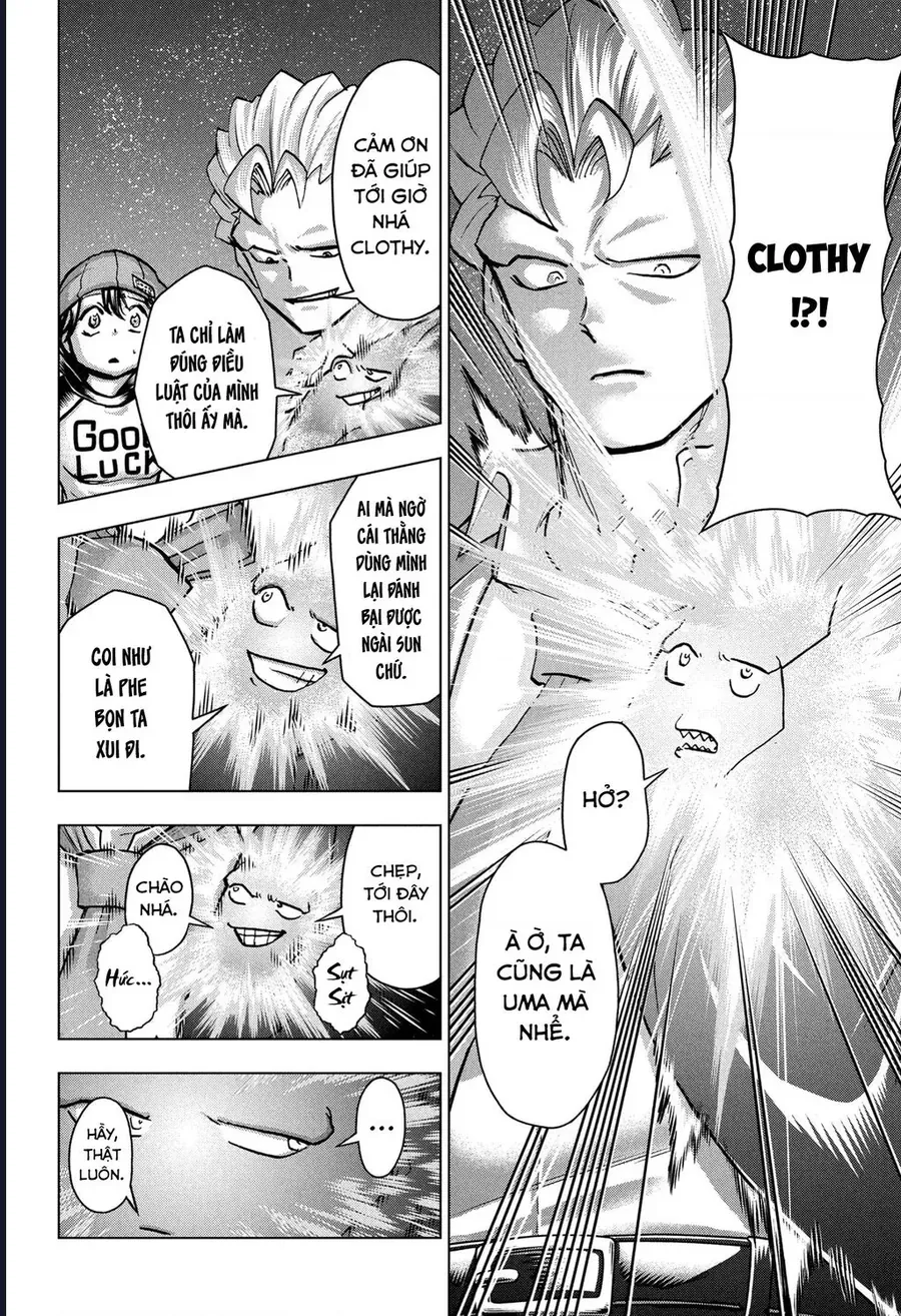 Undead Unluck Chap 237 - Next Chap 238