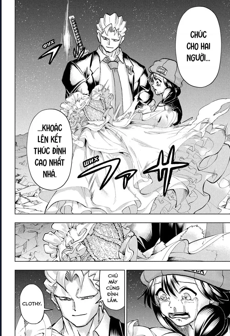 Undead Unluck Chap 237 - Next Chap 238