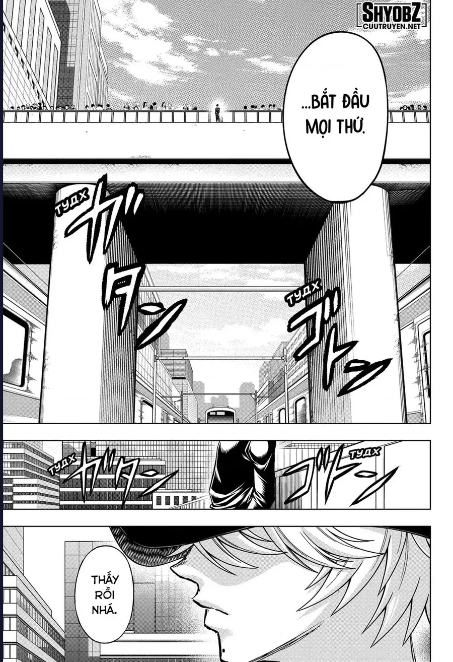 Undead Unluck Chap 238 - Next Chap 239