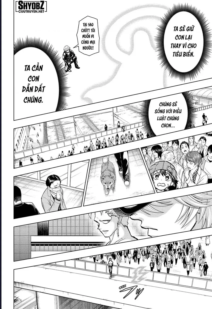 Undead Unluck Chap 238 - Next Chap 239