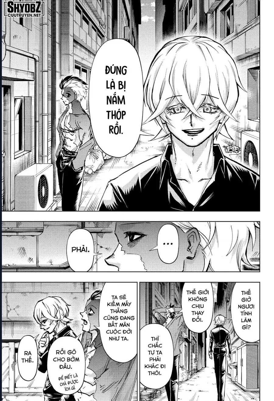 Undead Unluck Chap 238 - Next Chap 239