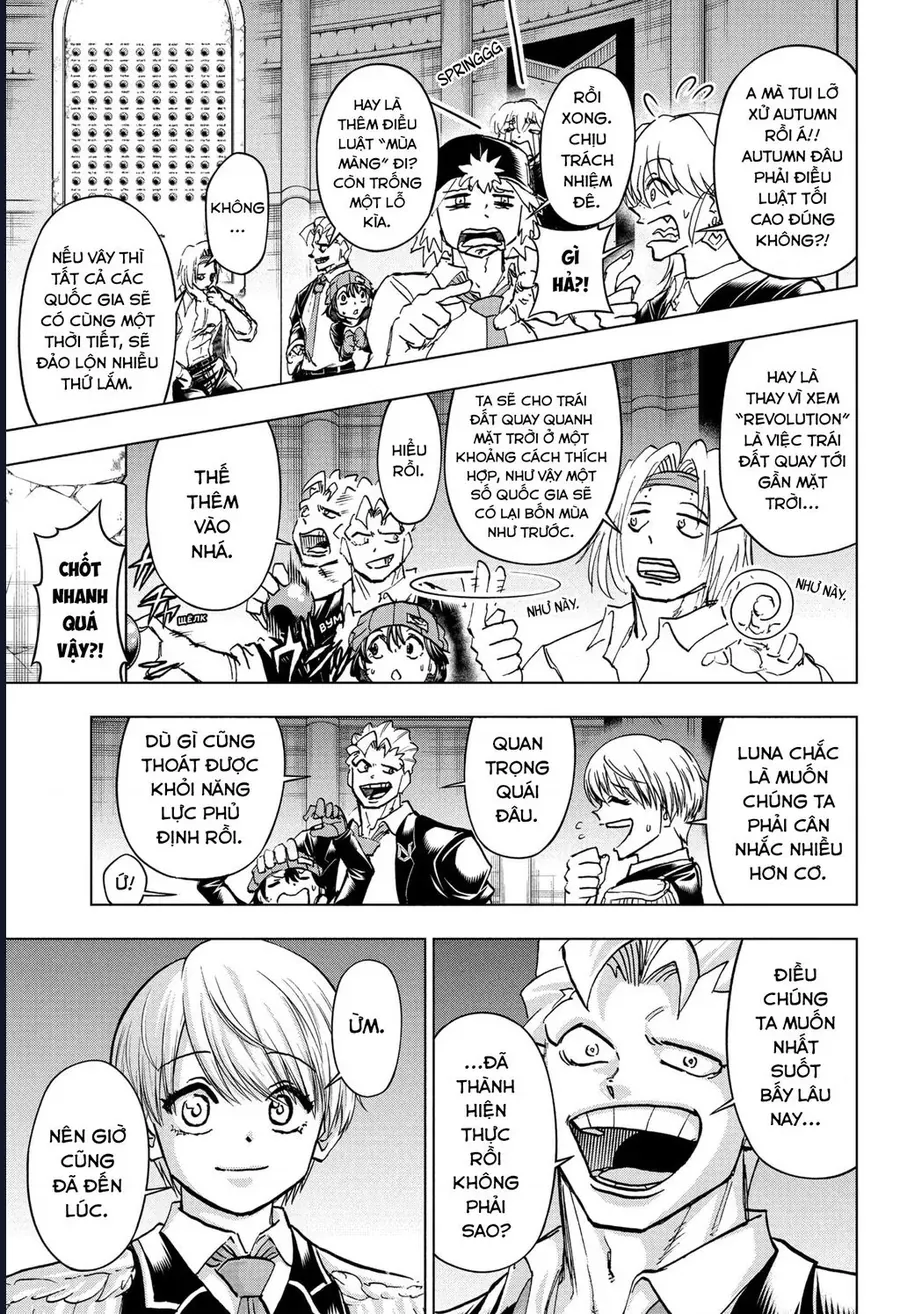 Undead Unluck Chap 238 - Next Chap 239