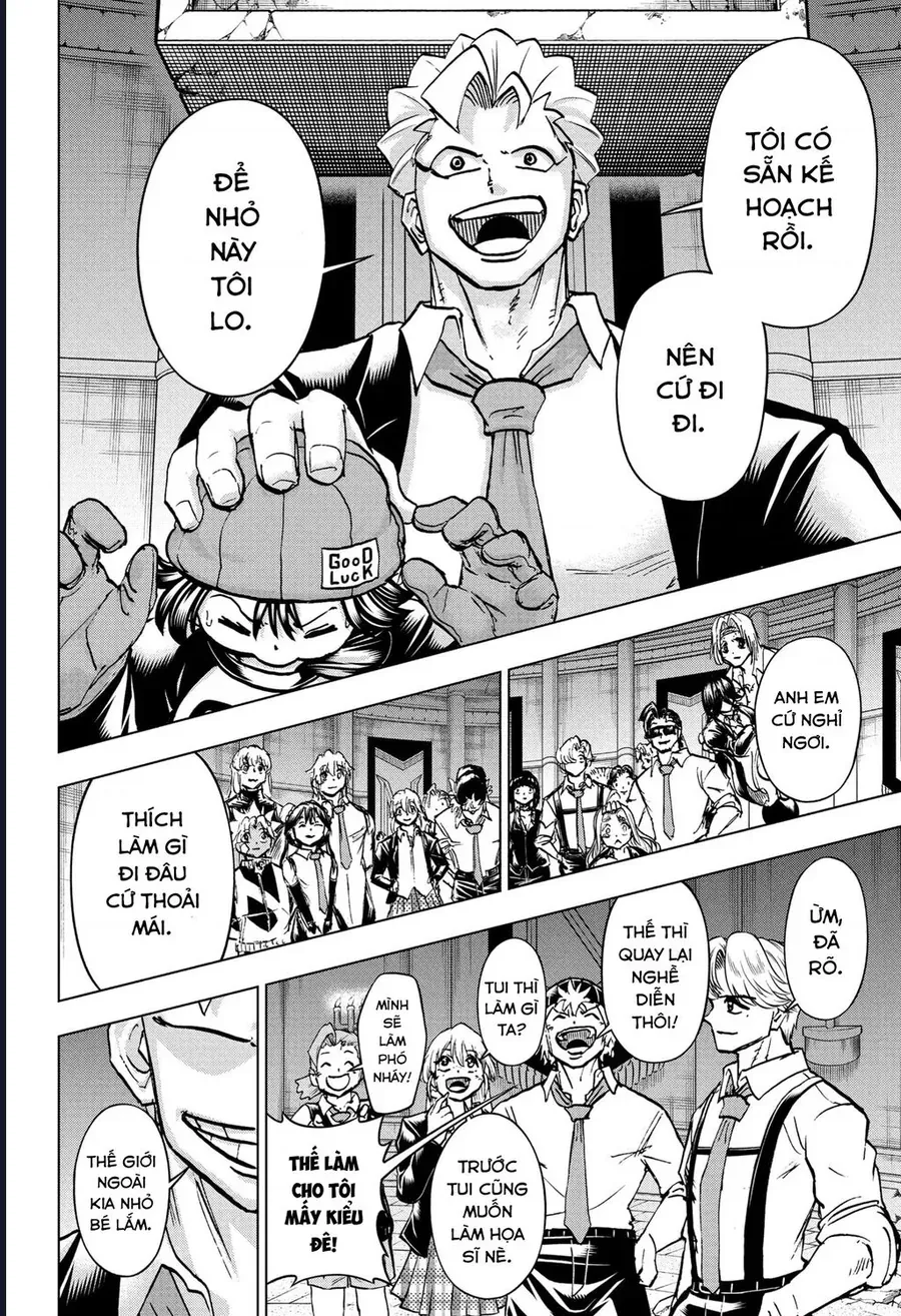 Undead Unluck Chap 238 - Next Chap 239