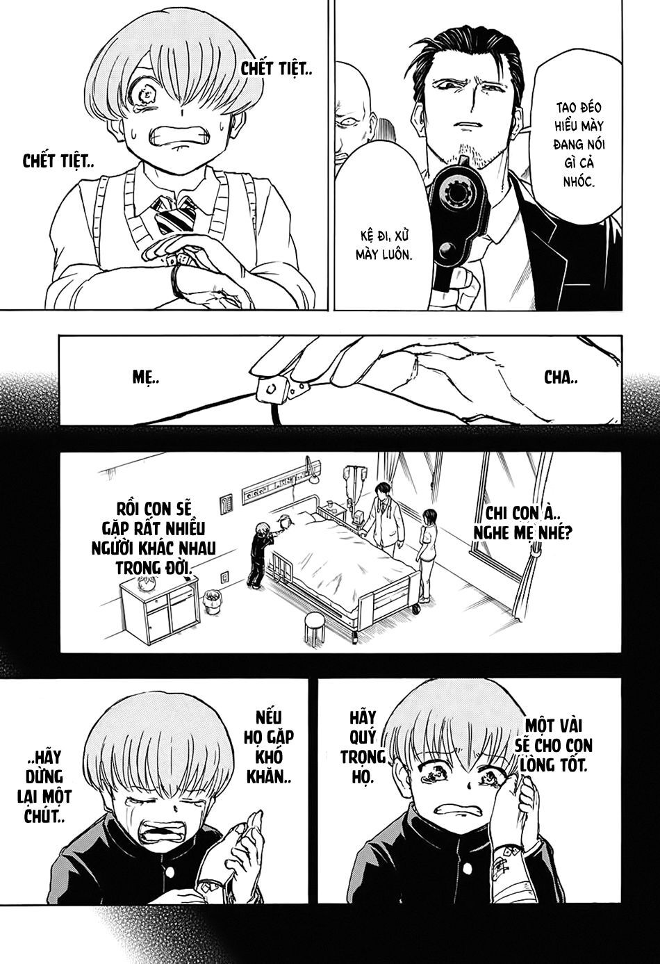 Undead Unluck Chap 24 - Next Chap 25