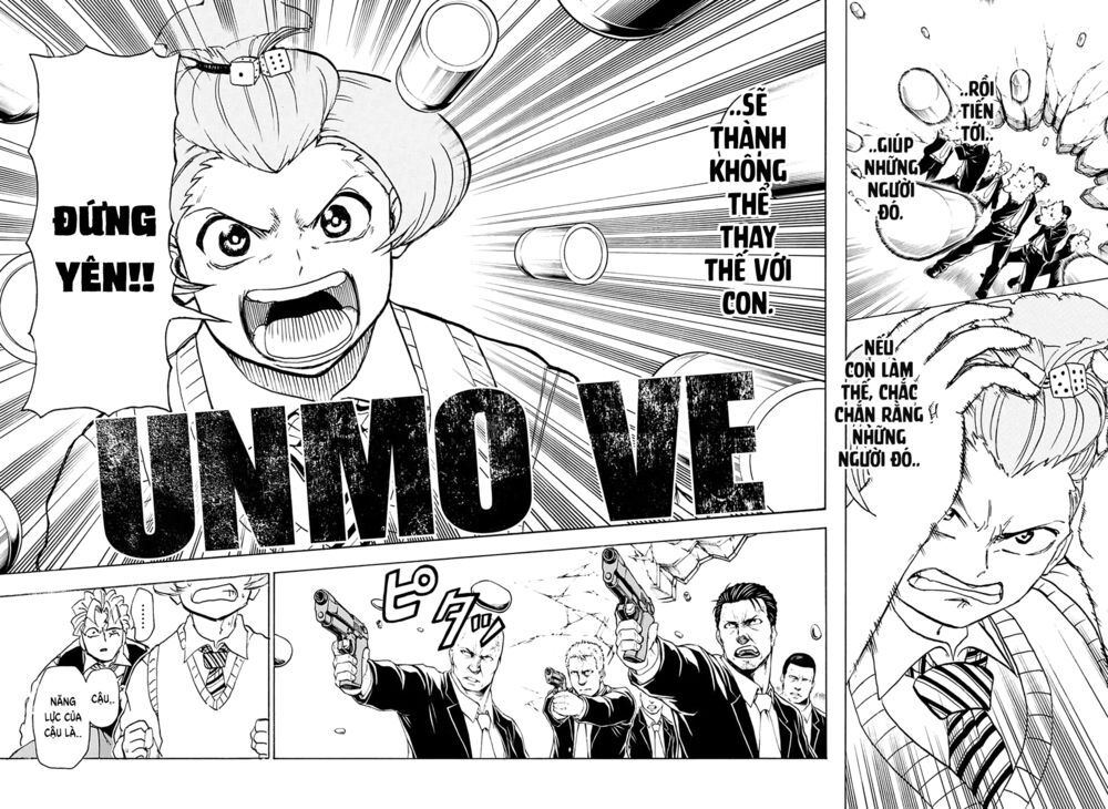 Undead Unluck Chap 24 - Next Chap 25