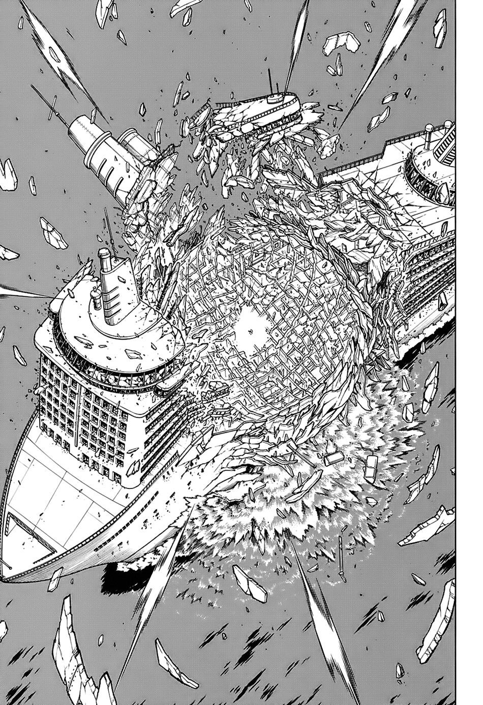 Undead Unluck Chap 26 - Next Chap 27