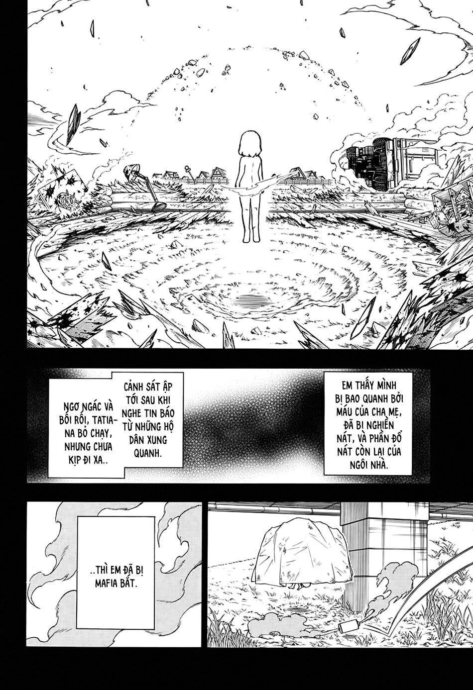 Undead Unluck Chap 26 - Next Chap 27