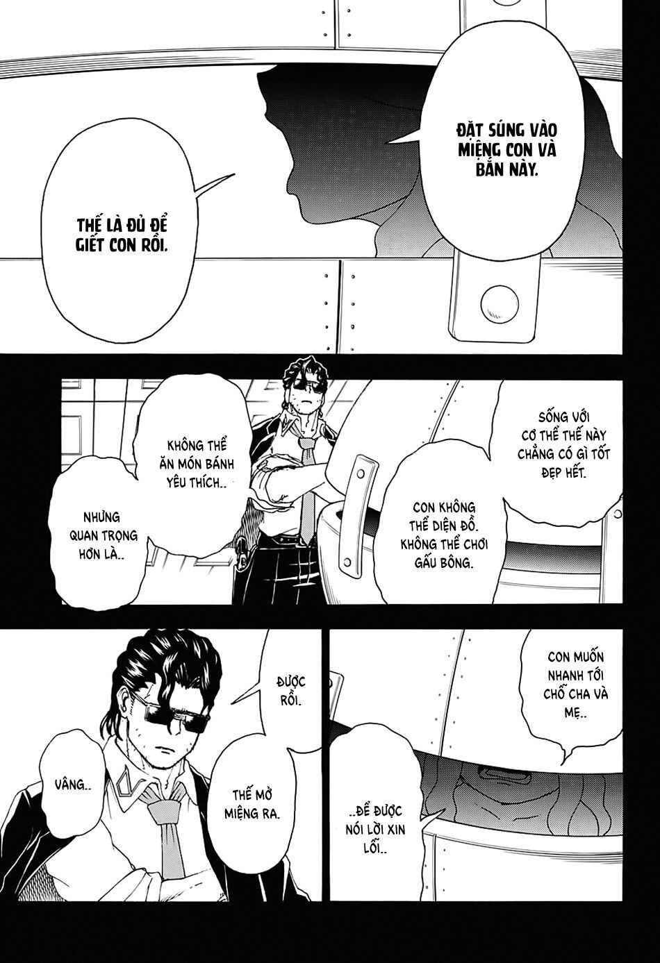 Undead Unluck Chap 26 - Next Chap 27