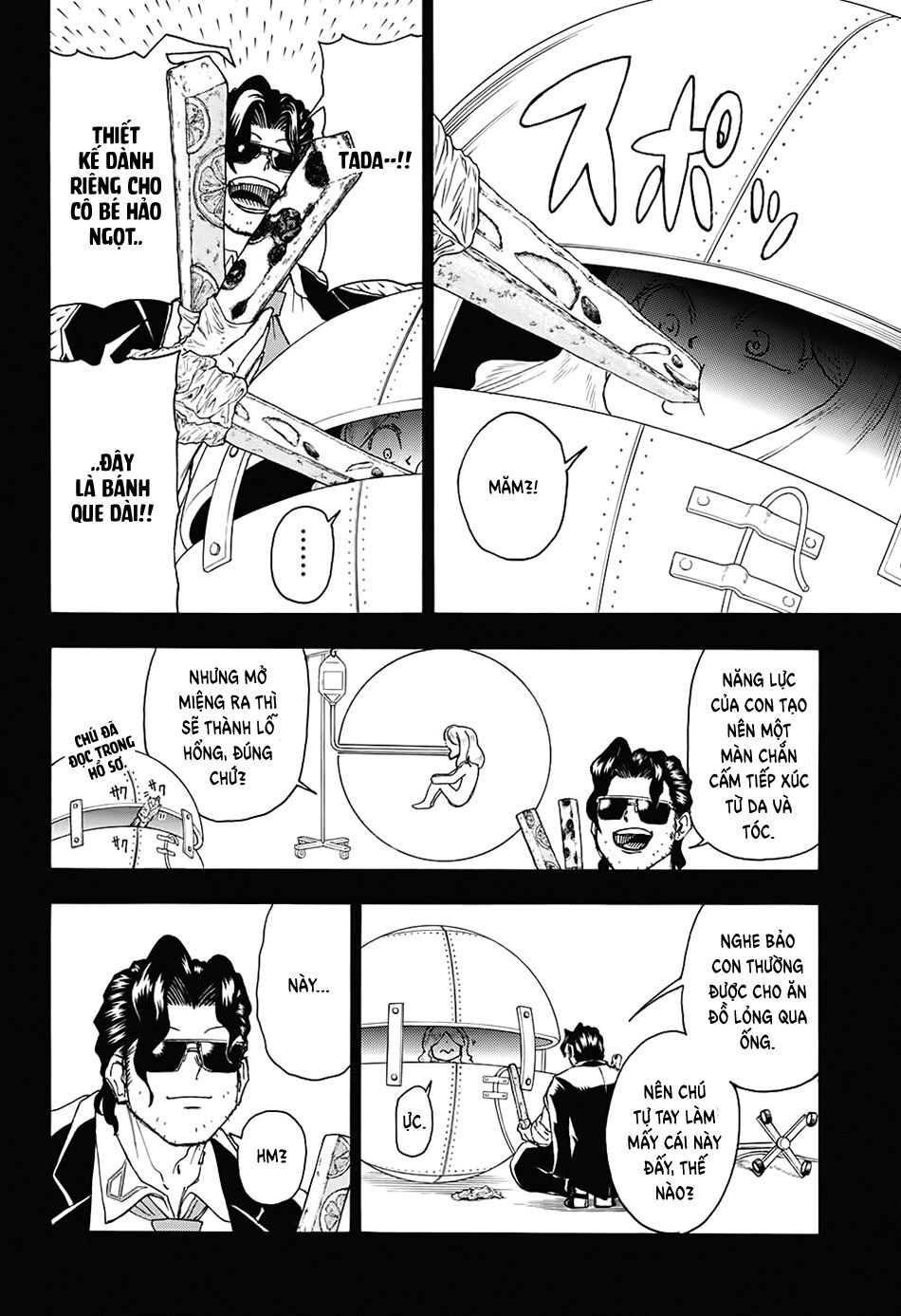 Undead Unluck Chap 26 - Next Chap 27