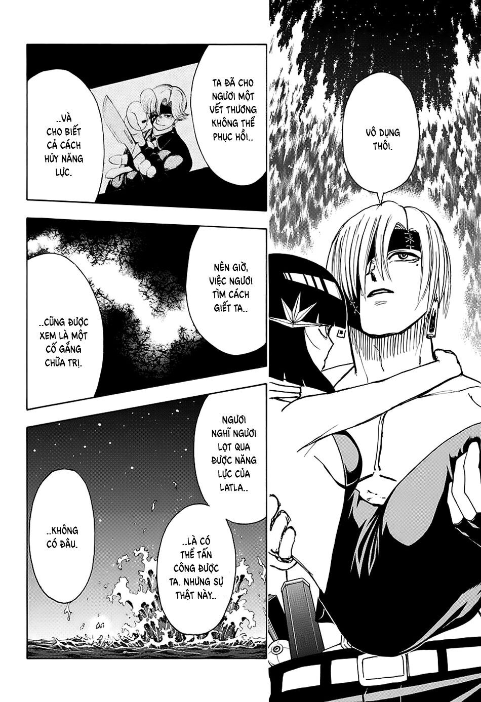 Undead Unluck Chap 28 - Next Chap 29