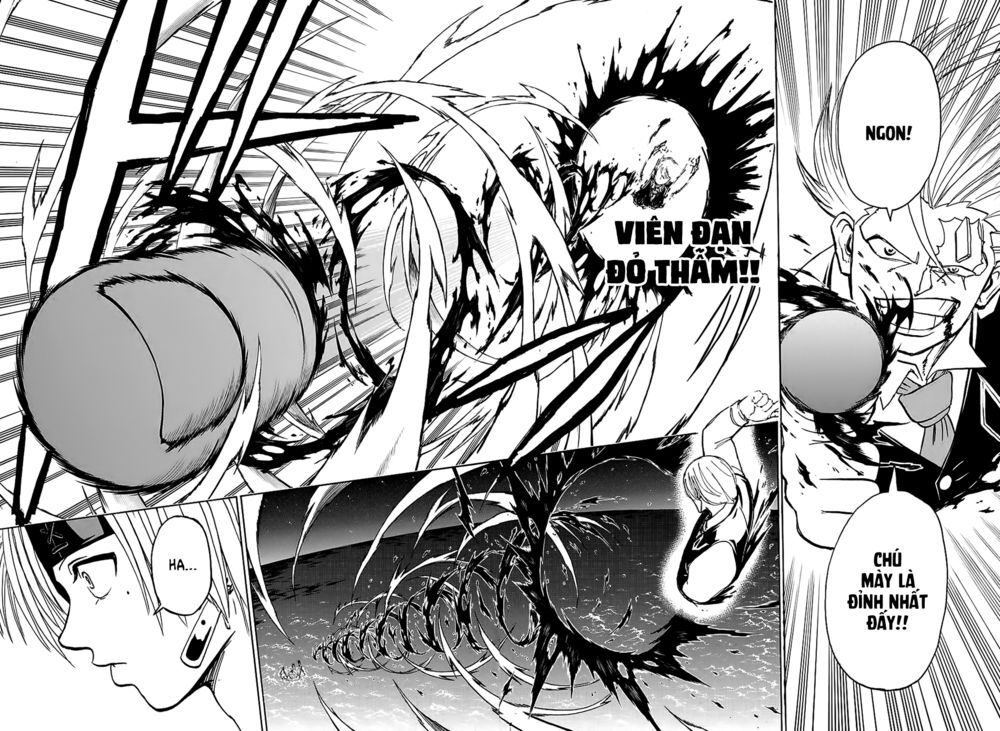 Undead Unluck Chap 28 - Next Chap 29