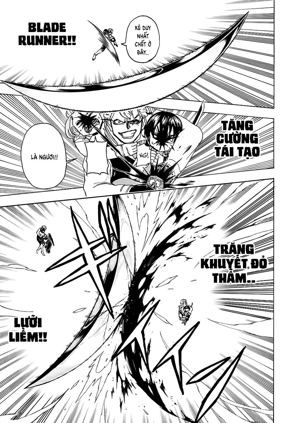 Undead Unluck Chap 28 - Next Chap 29